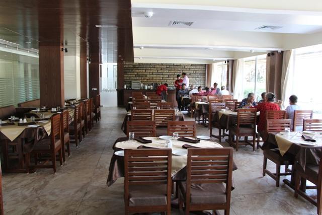 Krishna Beach Resorts - Диу Екстериор снимка
